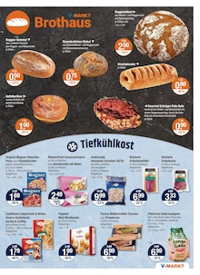 Pizza im aktuellen V-Markt Prospekt (Regensburg) Pizza im V-Markt Prospekt "V-Markt einfach besser einkaufen" mit 26 Seiten (Regensburg)