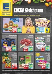 Aktueller EDEKA Prospekt (Tettau) EDEKA Prospekt mit 28 Seiten (Tettau)