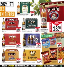 Bitburger im Marktkauf Prospekt "Aktuelle Angebote" mit 37 Seiten (Aschaffenburg)