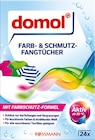 Farb- & Schmutz-Fangtücher Angebote von Domol bei Rossmann Bielefeld für 1,19 €