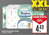 Aktuelles Toilettenpapier Kamille Angebot bei Marktkauf in Friedrichshafen ab 4,49 €