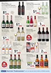 Aktueller EDEKA Prospekt mit Rotwein, "Top Angebote", Seite 9