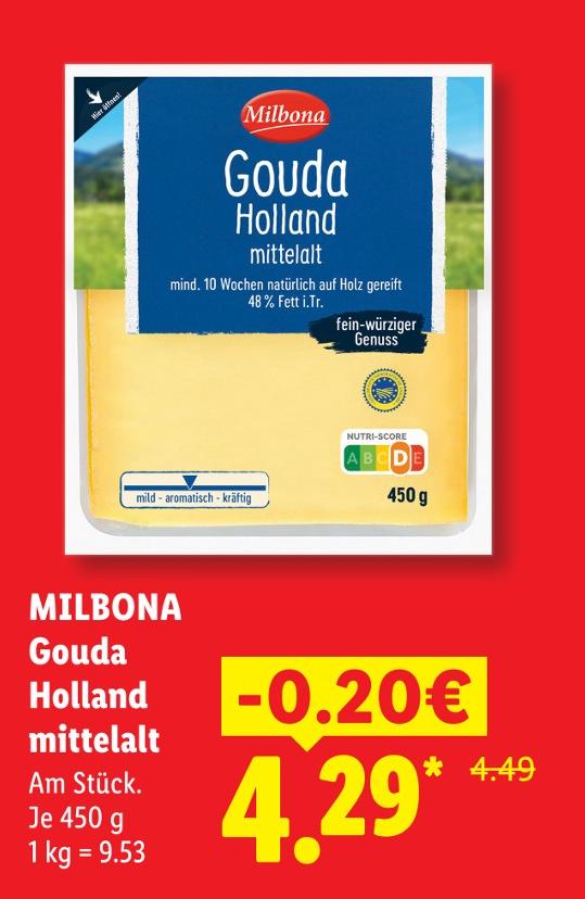 Gouda Holland mittelalt