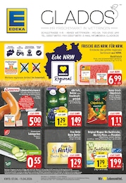 Aktueller EDEKA Discounter Prospekt für Wettringen: Aktuelle Angebote mit 24} Seiten, 07.04.2026 - 11.04.2026