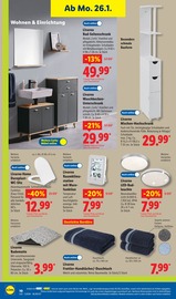 Ähnliche Turban-Handtuch Angebote im Prospekt "LIDL LOHNT SICH" von Lidl Ähnliches Angebot bei Lidl in Prospekt "LIDL LOHNT SICH" gefunden auf Seite 28