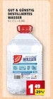 Aktuelles Destilliertes Wasser Angebot bei Marktkauf in Stuttgart ab 1,49 €