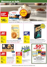 Offre Bière blonde dans le catalogue Carrefour du moment à la page 34