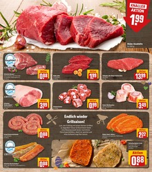 REWE Rindfleisch im Prospekt REWE Rindfleisch im Prospekt