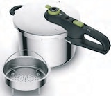 Schnellkochtopf „Secure Trendy“ von Tefal für 45,00 € bei Netto mit dem Scottie im Angebot Schnellkochtopf „Secure Trendy“ von Tefal im aktuellen Netto mit dem Scottie Prospekt
