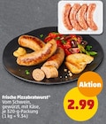 Frische Pizzabratwurst Angebote bei Penny Dortmund für 2,99 €