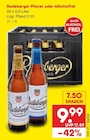 Pilsner Angebote von Radeberger bei Netto Marken-Discount Eberswalde für 9,99 €