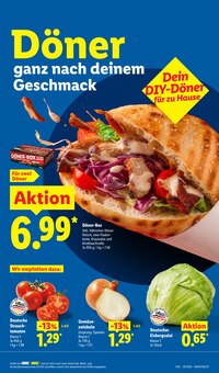 Tomaten im aktuellen Lidl Prospekt (München) Tomaten im Lidl Prospekt "LIDL LOHNT SICH" mit 69 Seiten (München)