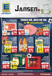 E center Prospekt für Alsdorf: "Aktuelle Angebote", 28 Seiten, 29.06.2026 - 04.07.2026