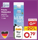 Aktuelle Milch Angebote bei Netto Marken-Discount in Berlin Aktuelles Frische Weidemilch Angebot bei Netto Marken-Discount in Berlin ab 0,79 €