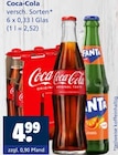 Aktuelles versch. Sorten Angebot bei Getränkewelt in Bottrop ab 4,99 €