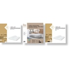 SUR TOUS LES OREILLERS ERGONOMIQUES - TEX HOME en promo chez Carrefour Levallois-Perret