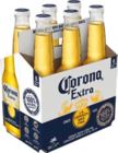 Corona Extra Premium Lager oder Cero 0,0 % Angebote bei Huster Crimmitschau für 7,99 €