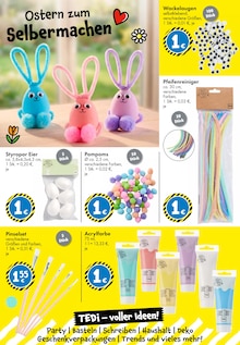 Eier im TEDi Prospekt "TEDi - voller Ideen!" mit 40 Seiten (Erfurt)