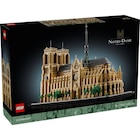 Notre-Dame de Paris - LEGO en promo chez Carrefour Tourcoing à 169,90 €