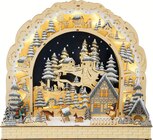 LED-Lichterbogen "Winterszene" im Wreesmann Prospekt LED-Lichterbogen "Winterszene" von im aktuellen Wreesmann Prospekt für 29,99 €