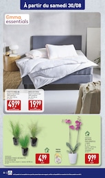 Offre Jardinage dans le catalogue Aldi du moment à la page 50