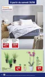 Jardinage Angebote im Prospekt "NOS ARRIVAGES DE RENTRÉE JUSQU'À -50% SUR LE 2ème" von Aldi auf Seite 50
