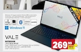 Aktuelles Notebook V15T-N150-8512D Angebot bei E center in Mannheim ab 269,99 €