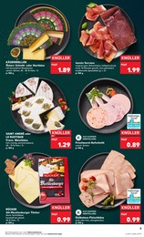 Kaufland Hartkaese im Prospekt 