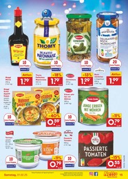 Maggi Angebot im aktuellen Netto Marken-Discount Prospekt auf Seite 15