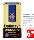 Kaffee prodomo im Angebot bei EDEKA in Pirmasens Kaffee prodomo Angebote von Dallmayr bei EDEKA Pirmasens für 6,99 €
