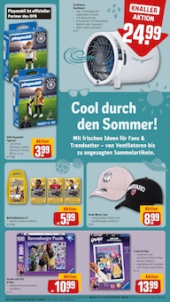 Kleidung im REWE Prospekt "Dein Markt" mit 34 Seiten (Bielefeld)