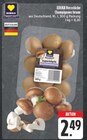 Champignons braun im Angebot bei E center in Jena Champignons braun Angebote von EDEKA Herzstücke bei E center Jena für 2,49 €