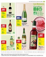 Fût De Bière Angebote im Prospekt "METTRE LE BIO À LA PORTÉE DE TOUS" von Carrefour auf Seite 9