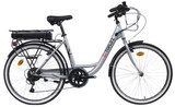 Vélo de ville avec assistance électrique - TOPLIFE en promo chez Carrefour Saint-Étienne-du-Rouvray à 549,99 €