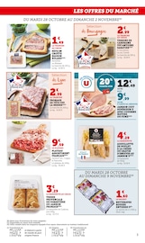 Viande Angebote im Prospekt "bi1 supermarché Maxi MARCHÉ" von Bi1 Viande Angebote im Prospekt "bi1 supermarché Maxi MARCHÉ" von Bi1 auf Seite 3