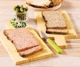 Pâté Goûter Périgourdin - LOU PÉRIGORD en promo chez U Express Avignon à 2,50 €