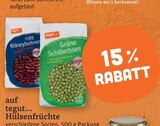 15 % Rabatt im aktuellen tegut Prospekt