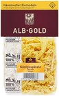 Hausmacher Eiernudeln Angebote von ALB-GOLD bei Penny-Markt Ulm für 2,22 €