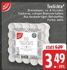 Teelichte Angebote von Gut & Günstig bei EDEKA Castrop-Rauxel für 3,49 €