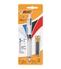 SUR TOUS LES STYLOS 4 COULEURS - BIC dans le catalogue Carrefour