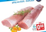 EDEKA - Schweinefilet Angebot im Prospekt Schweinefilet bei EDEKA im Prospekt "" für 0,88 €