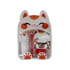 Sac à dos Neko Kawaii en promo chez Carrefour Drancy à 11,99 €