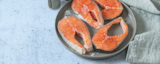 Aktuelle Lachs Angebote bei tegut in Erfurt Aktuelles Lachssteak Angebot bei tegut in Erfurt ab 2,99 €