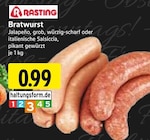 EDEKA - Bratwurst Angebot im Prospekt Bratwurst bei EDEKA im Prospekt "" für 0,99 €