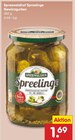 Spreelinge Gewürzgurken bei Netto Marken-Discount im Prospekt "" für 1,69 €