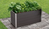 toom Baumarkt - WPC-Hochbeet Angebot im Prospekt WPC-Hochbeet bei toom Baumarkt im Prospekt "" für 49,99 €