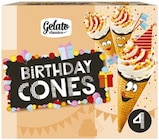Birthday Cones von Gelato classico im aktuellen Netto mit dem Scottie Prospekt