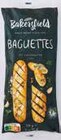 Kräuterbaguettes im Angebot bei Netto mit dem Scottie in Chemnitz Kräuterbaguettes Angebote von Bakersfield bei Netto mit dem Scottie Chemnitz für 1,99 €