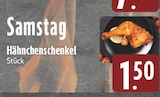 E center - Hähnchenschenkel Angebot im Prospekt Hähnchenschenkel bei E center im Prospekt "" für 1,50 €