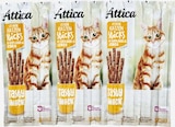 Netto Marken-Discount Stade - Katzensticks Angebot im Prospekt Katzensticks bei Netto Marken-Discount im Stade Prospekt für 0,85 €